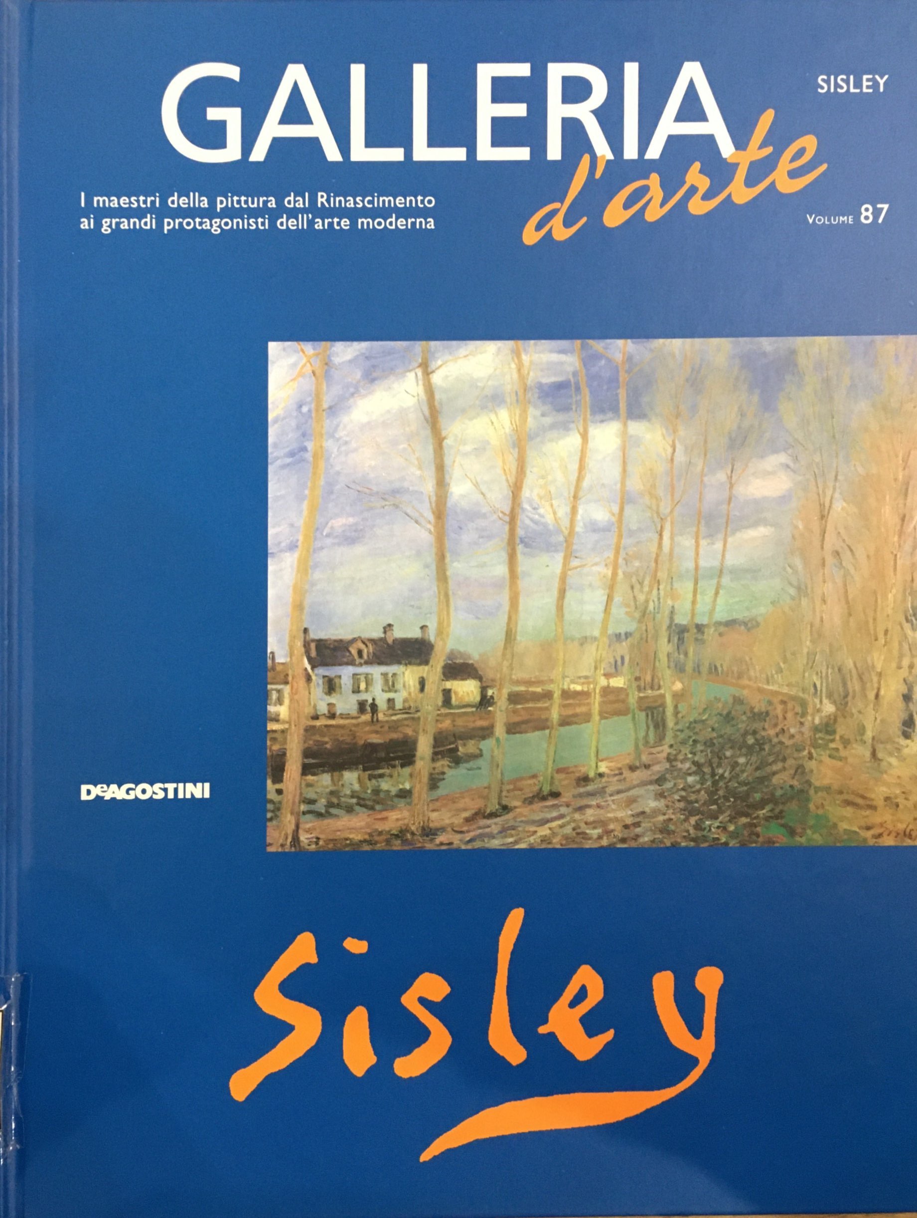 GALLERIA D'ARTE. VOLUME 87